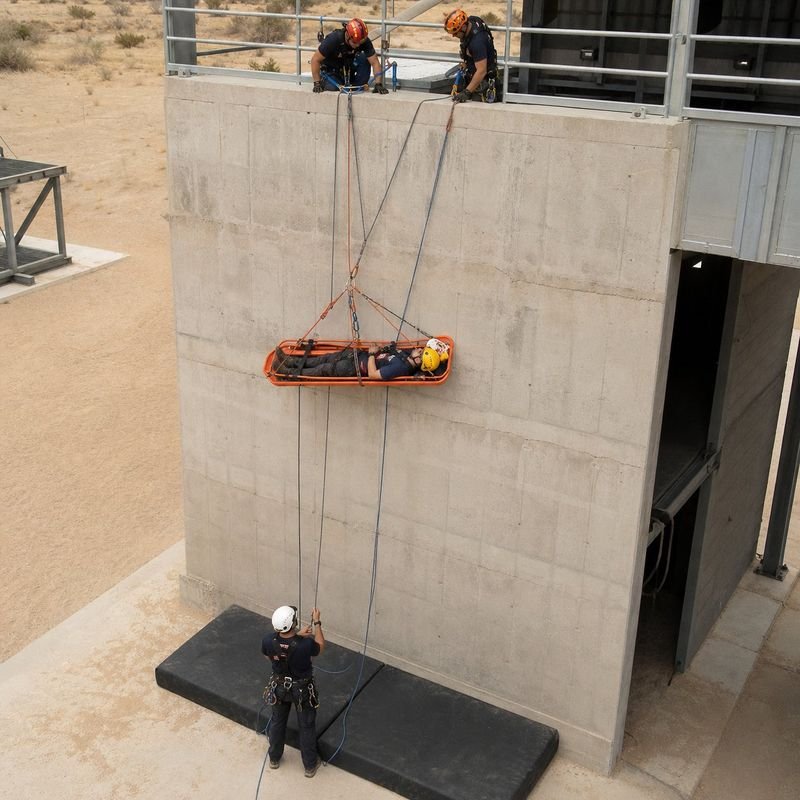 Emergency Rescue Training