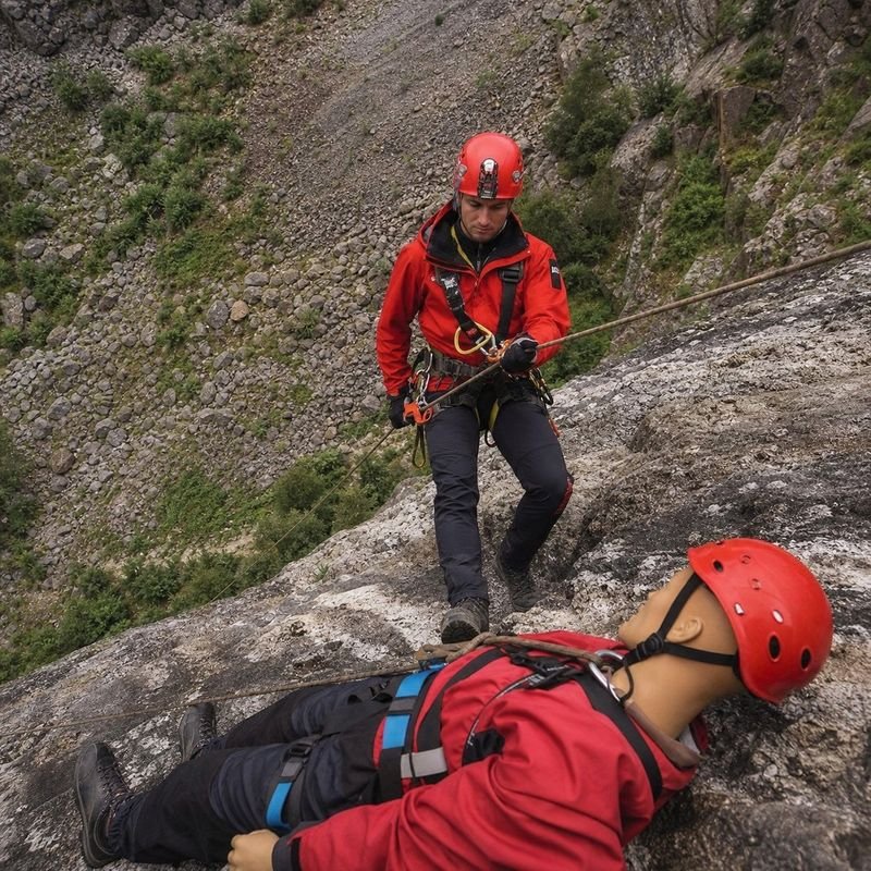 Emergency Rescuer