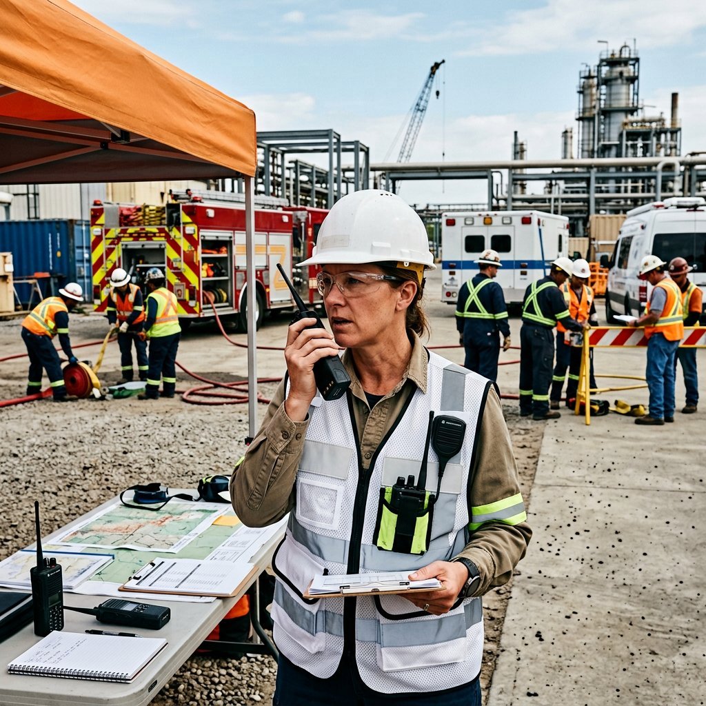 Emergency Response Leader Train the Trainer