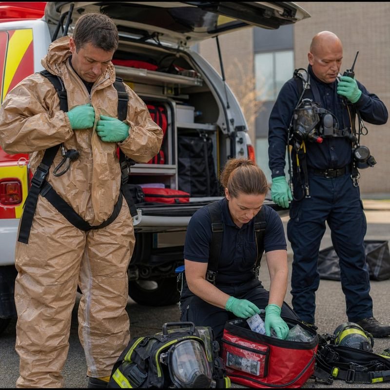 Emergency Response Team (ERT)
