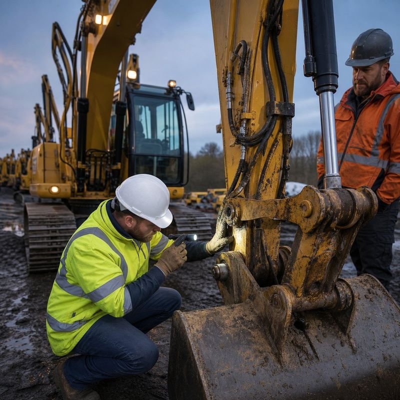 Equipment Inspector