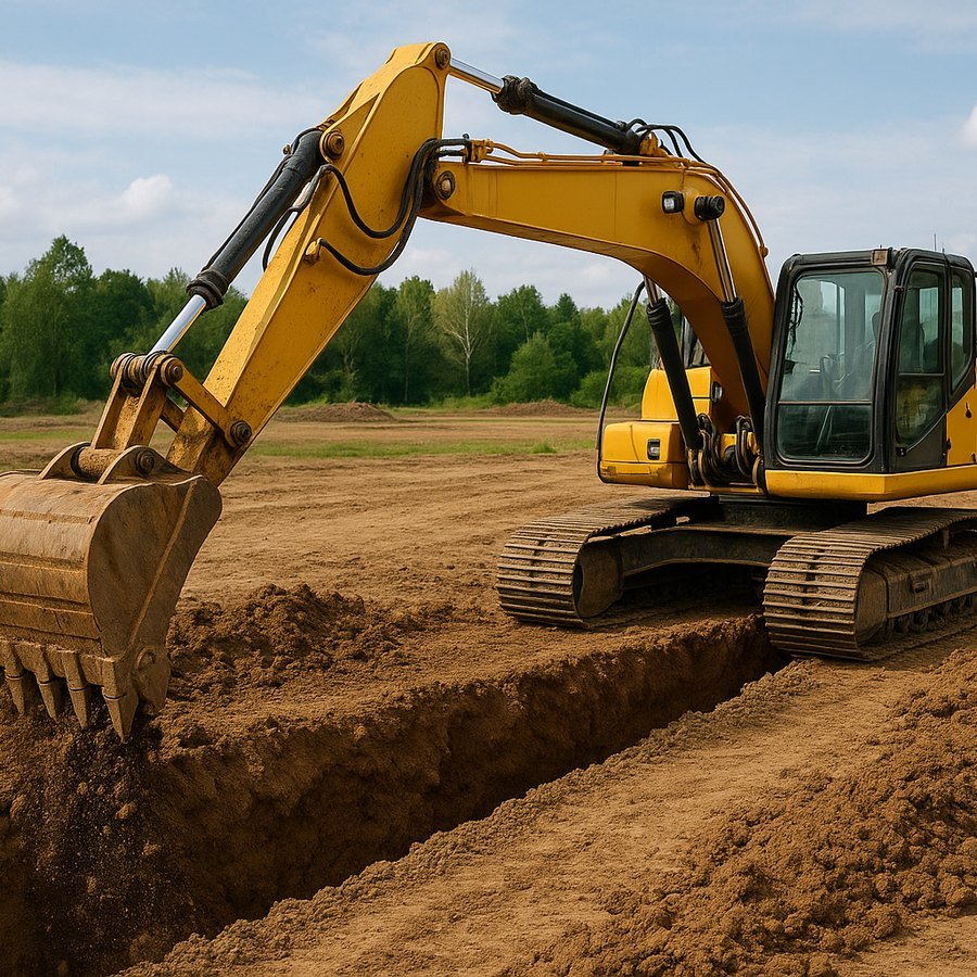 Excavator Safe Operator Training