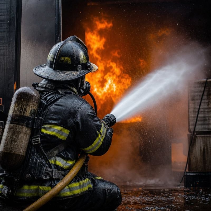 Fire Fighter