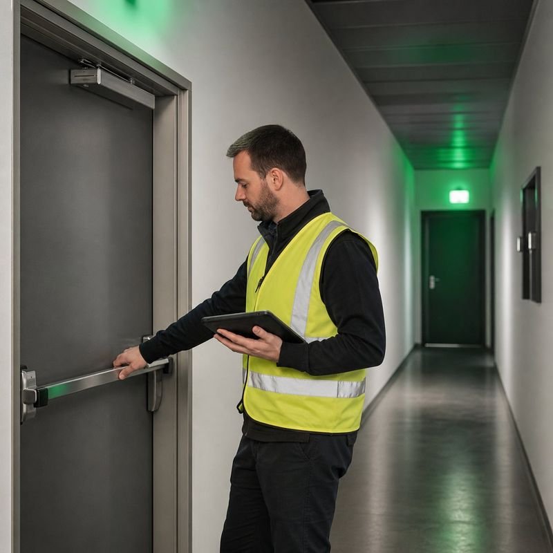 Fire Safety Inspector