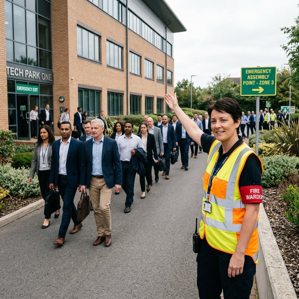Fire Warden Train the Trainer