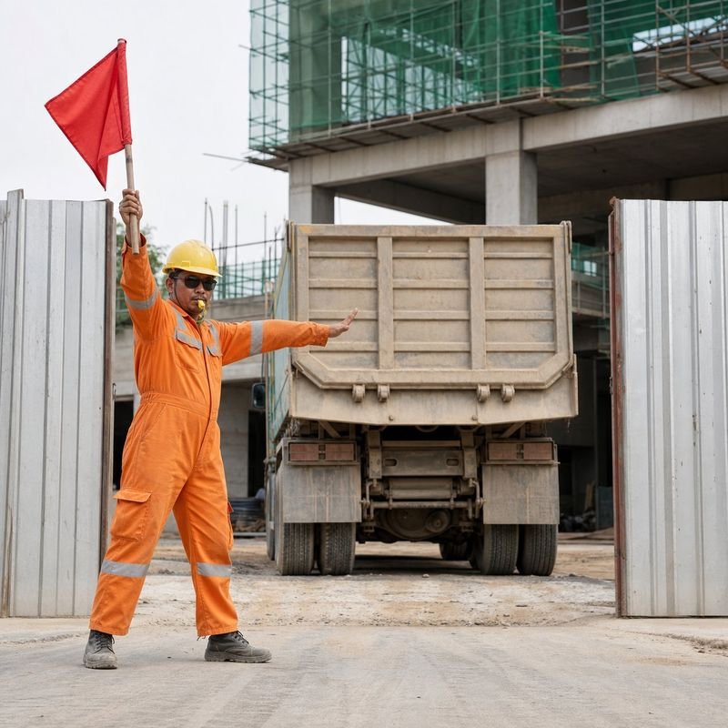 Flagman Safety Training
