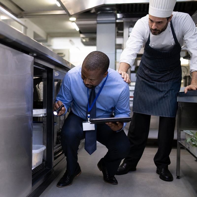 Food Safety Inspector
