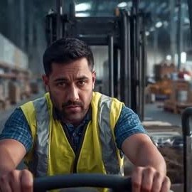 Forklift Safe Operator Training