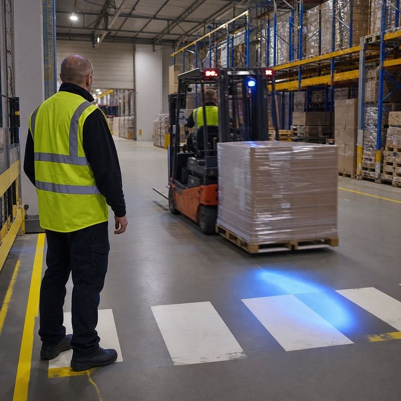 Forklift Safety