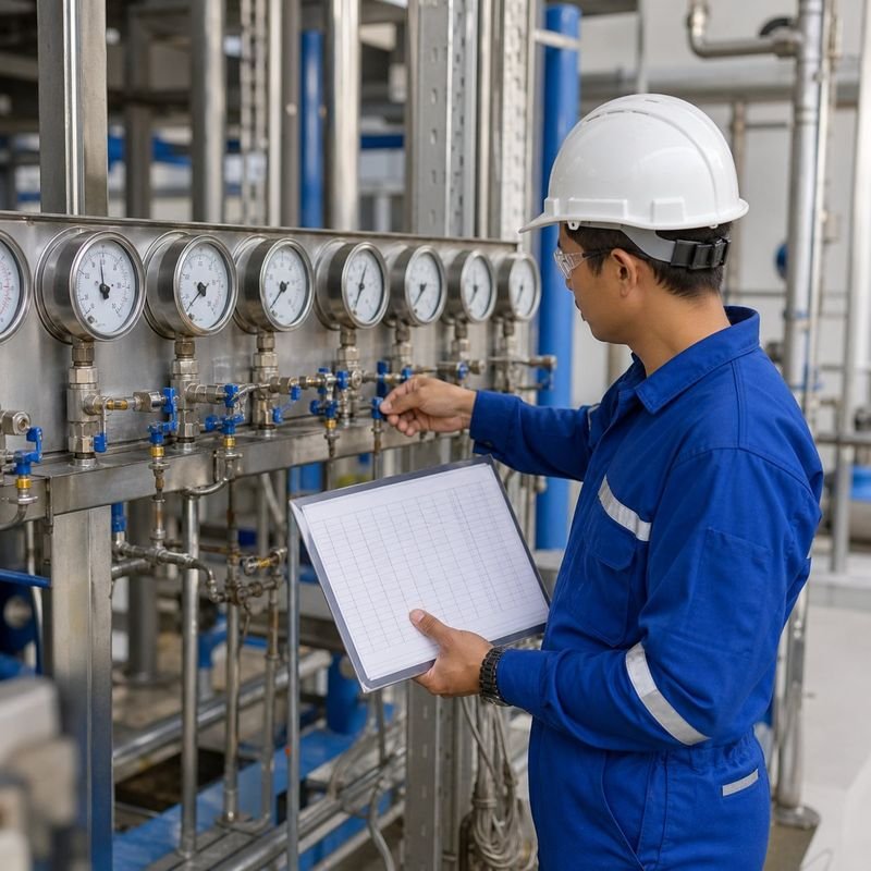 HAZOP for Process Assurance