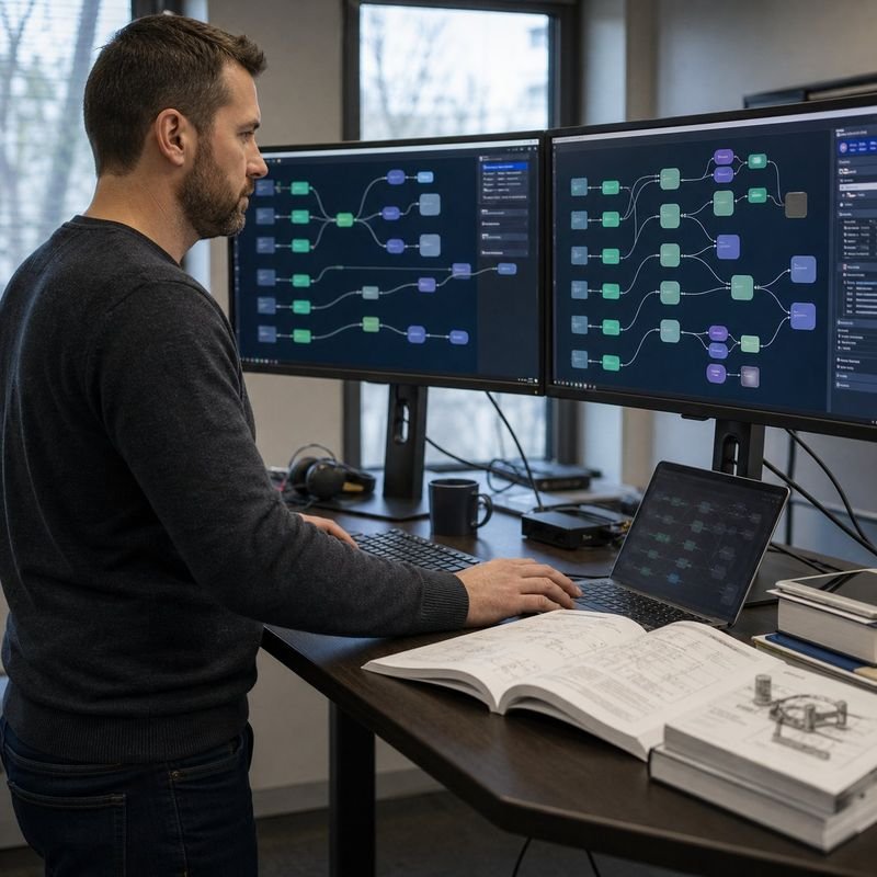 HSE Management System Developer
