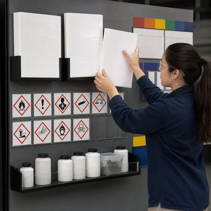 Hazard Communication Specialist (Hcs)