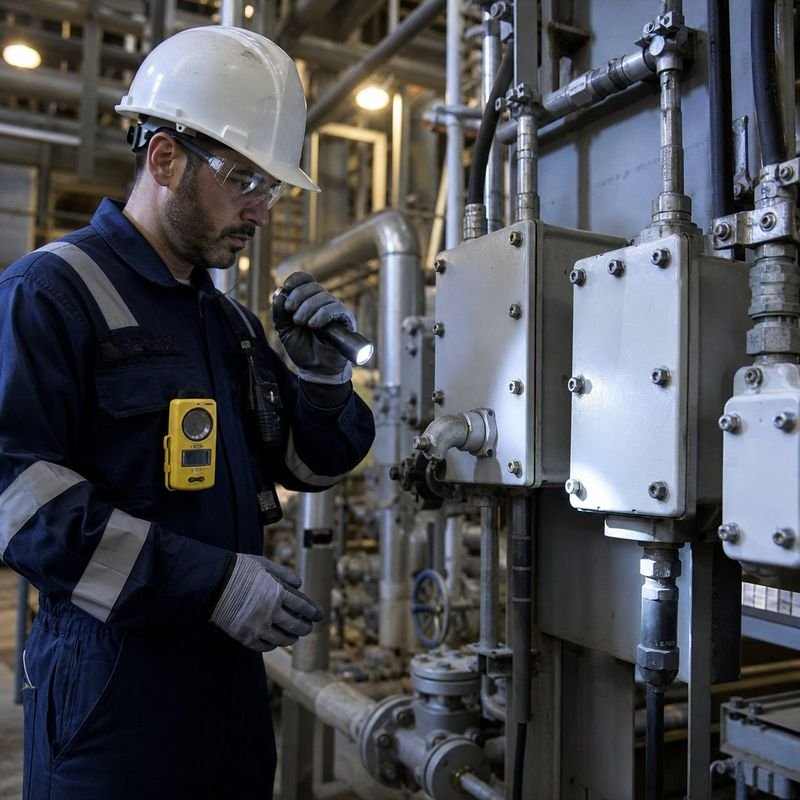 Hazardous Area Classification & Safety