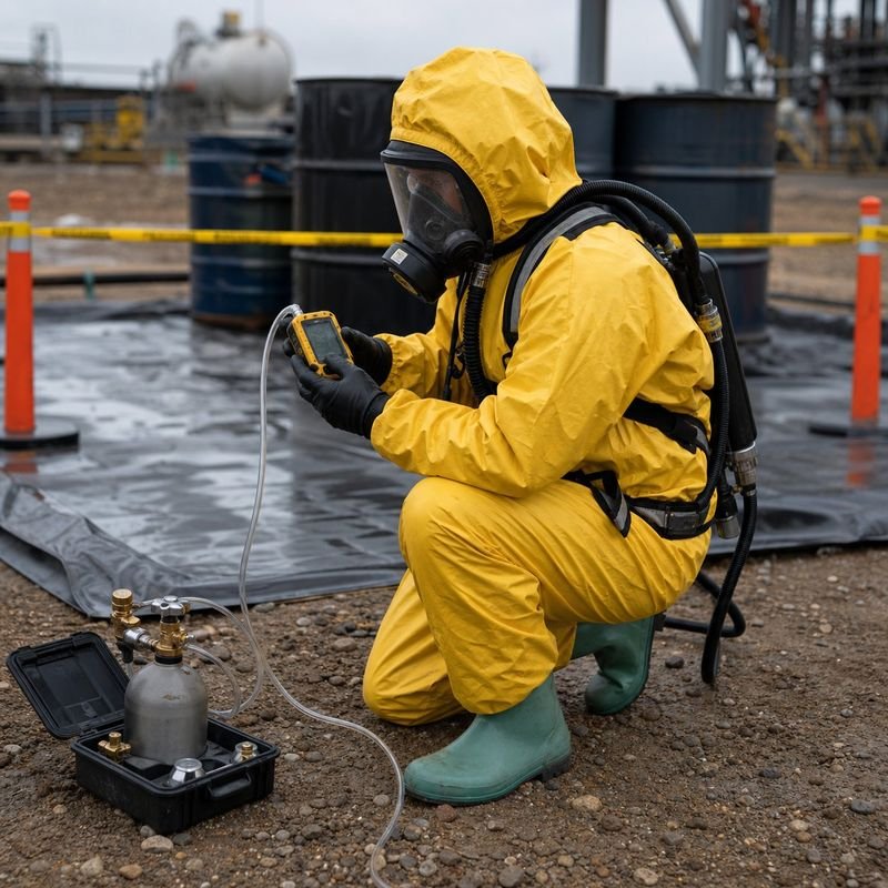 Hazwoper Specialist (HZS)