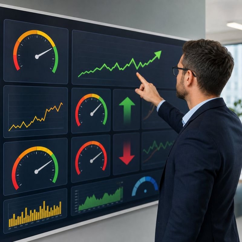Health, Safety and Environment Kpis