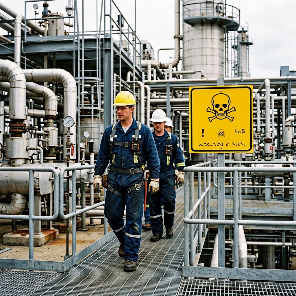 Hydrogen Sulfide (H2S) Awareness