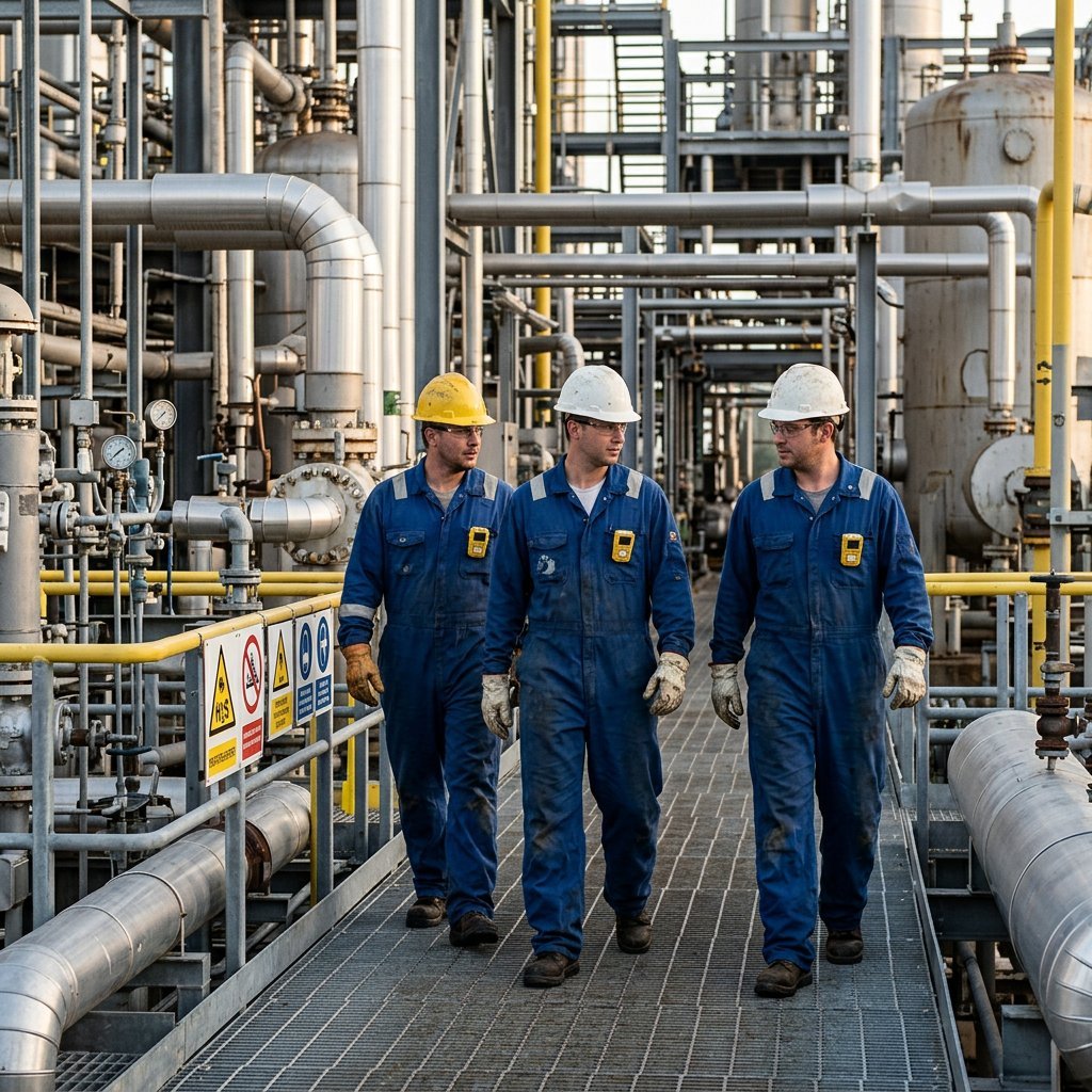 Hydrogen Sulfide (H2S) Train the Trainer