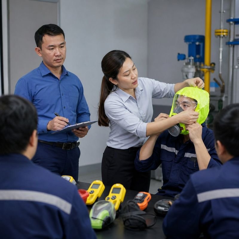 Hydrogen Sulfide Safety (Hss): Train the Trainer