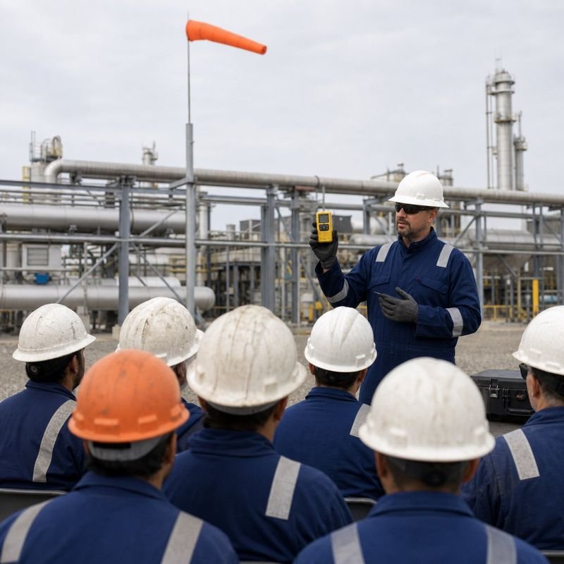 Hydrogen Sulphide (H2S) Awareness