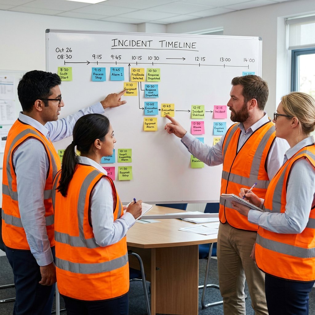 Incident Investigation Train the Trainer
