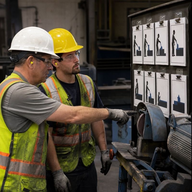 Job Safety Analysis