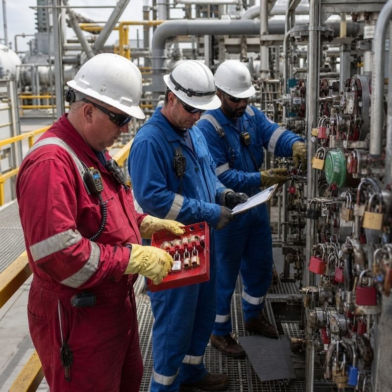 LOTO Supervisor