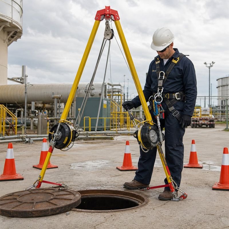 Level 1 Award in Confined Space Entry