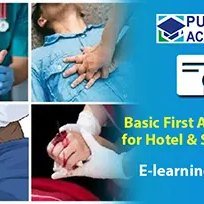 Level 1 Award in First Aid at Work