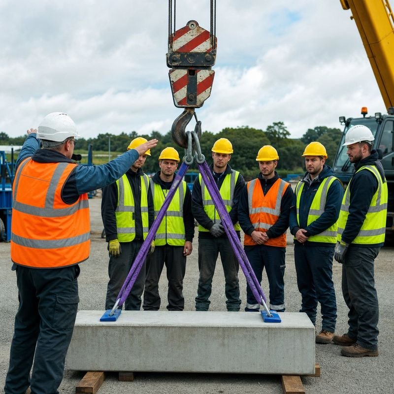 Level 1 Award in Lifting Operation