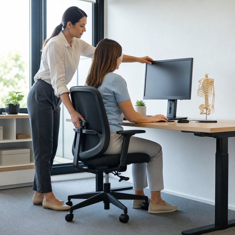 Level 1 Ergonomics