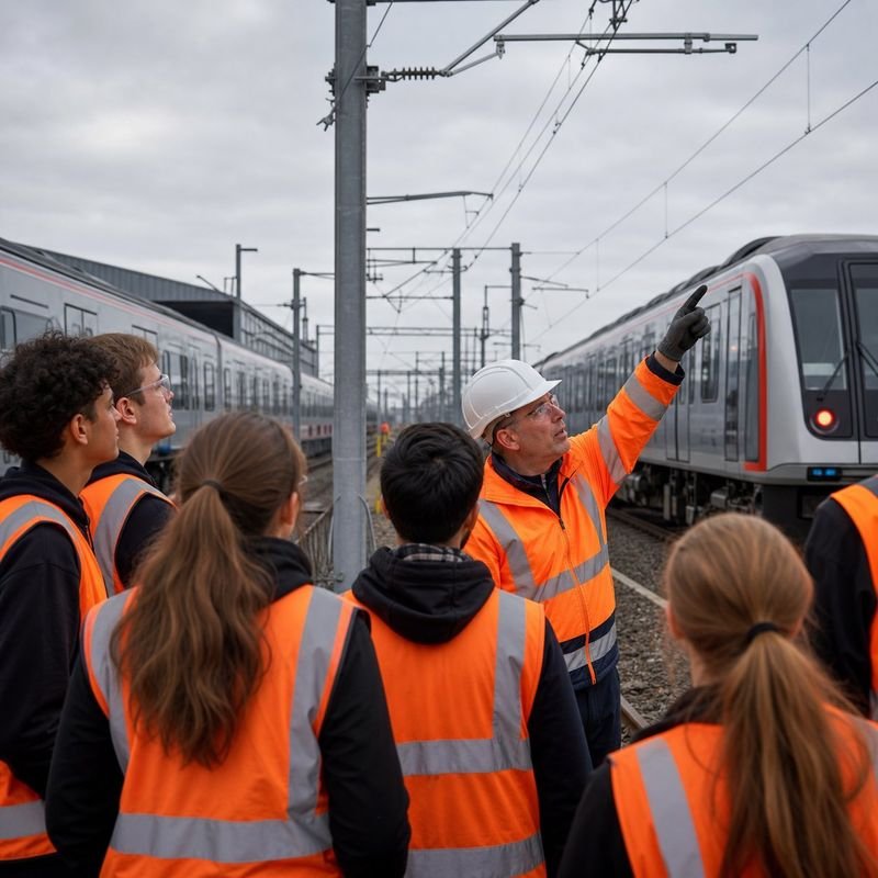 Level 2 Award in Basic Ohe Safety (Railway & Metro)