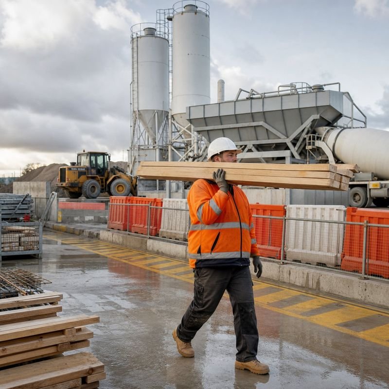 Level 2 Award in Basic Workplace Construction & Process