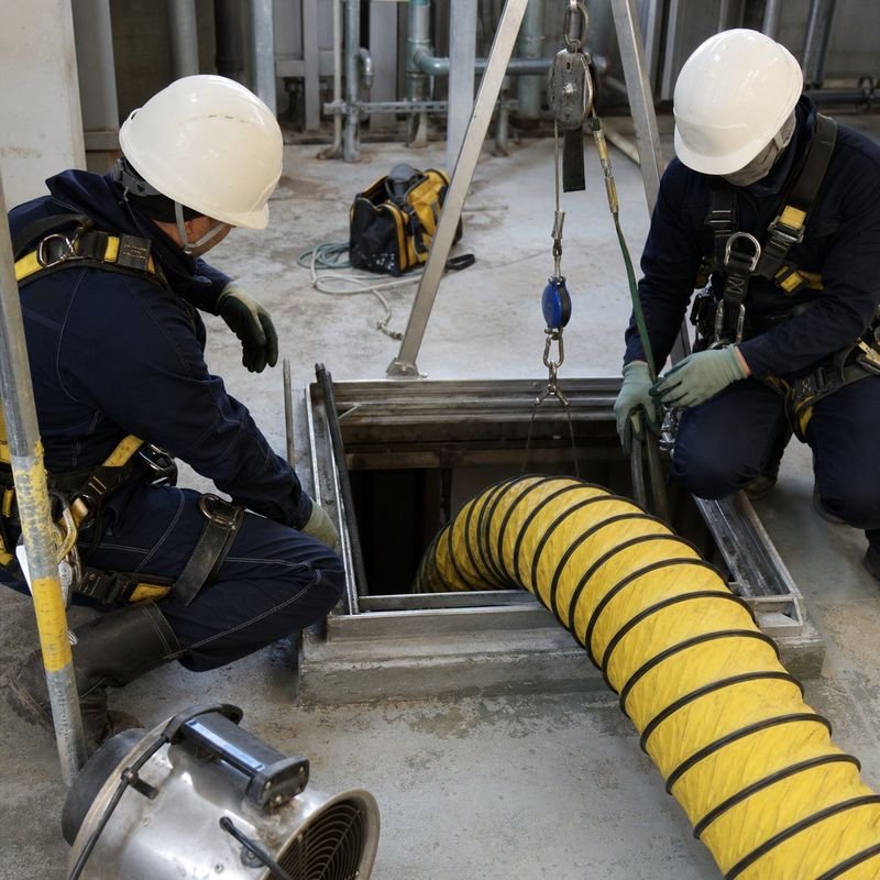 Level 2 Award in Confined Space Entry