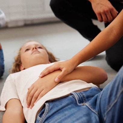 Level 2 Award in Emergency First Aid at Work