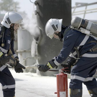 Level 2 Award in Fire & Industrial Safety
