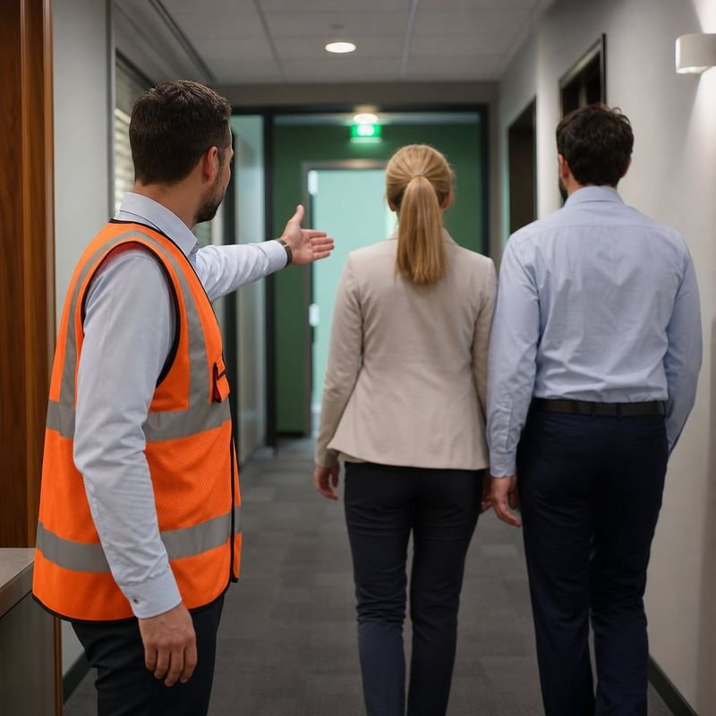 Level 2 Award in Fire Marshal / Warden