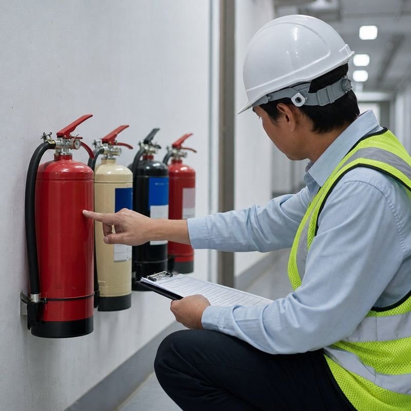 Level 2 Award in Fire Marshall