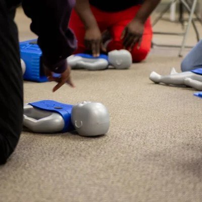 Level 2 Award in First Aid & AED