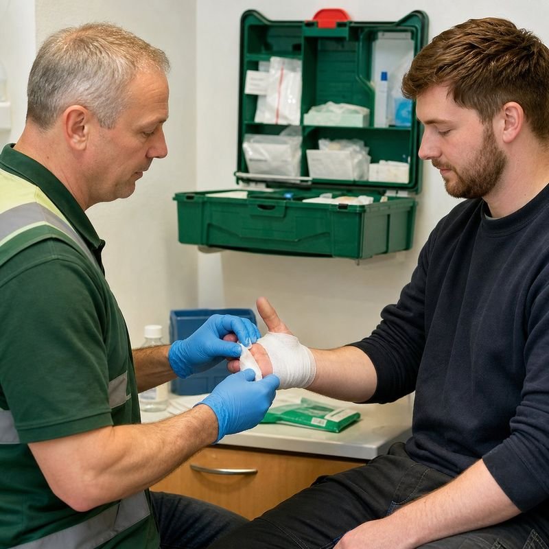 Level 2 Award in First Aid
