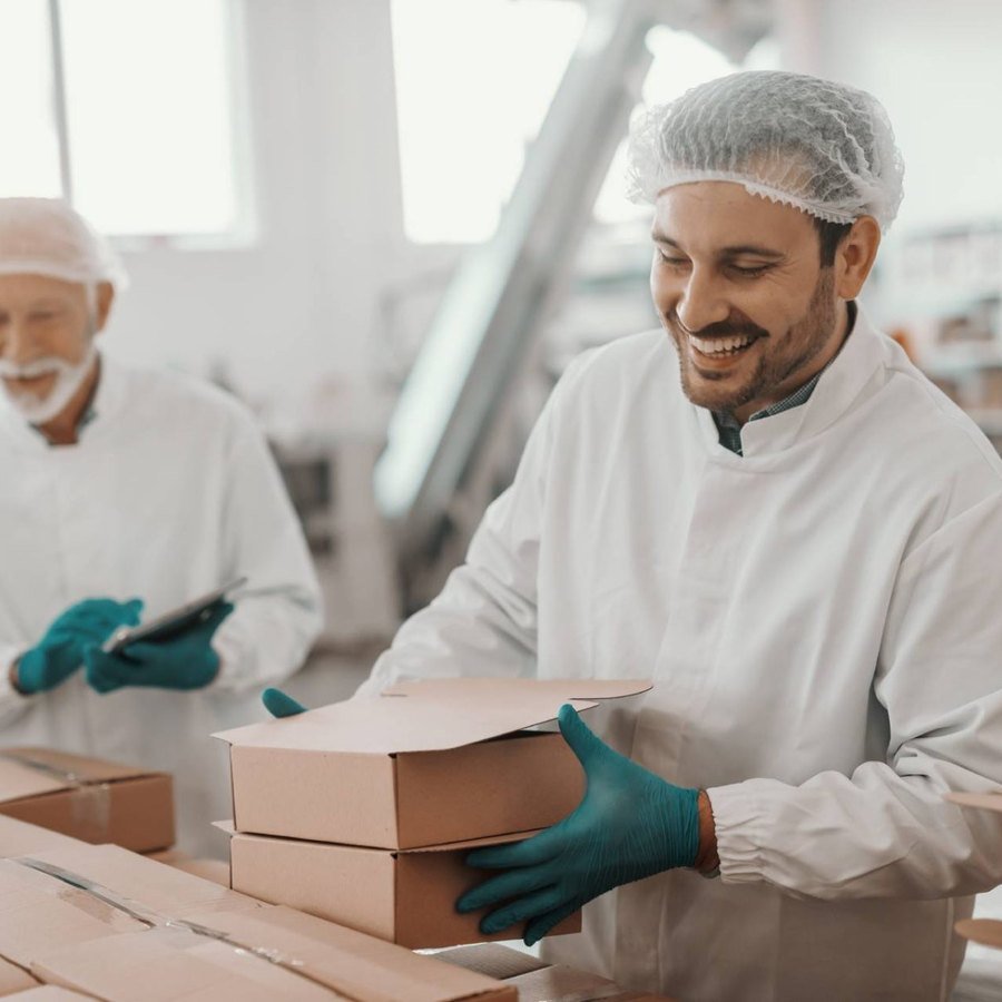 Level 2 Award in Food Safety