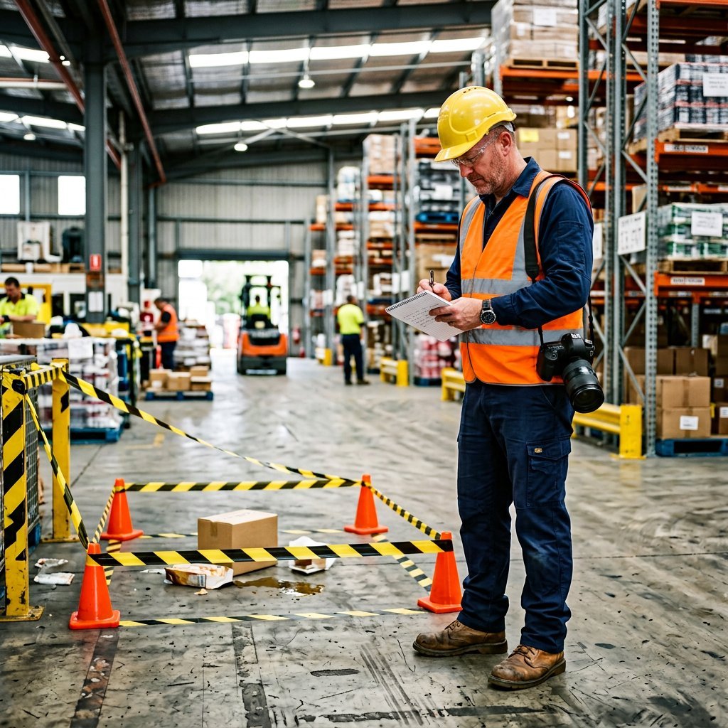 Level 2 Award in Incident Investigation