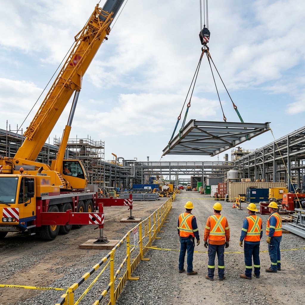 Level 2 Award in Lifting & Rigging Safety