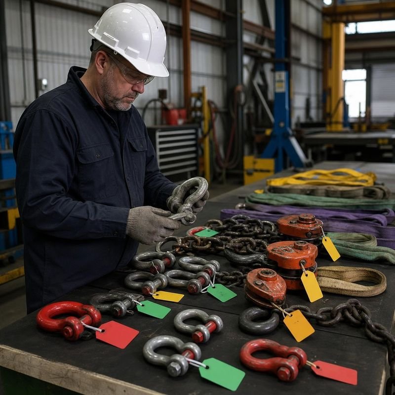 Level 2 Award in Lifting Operations & Equipment (LOLER) Awareness Training