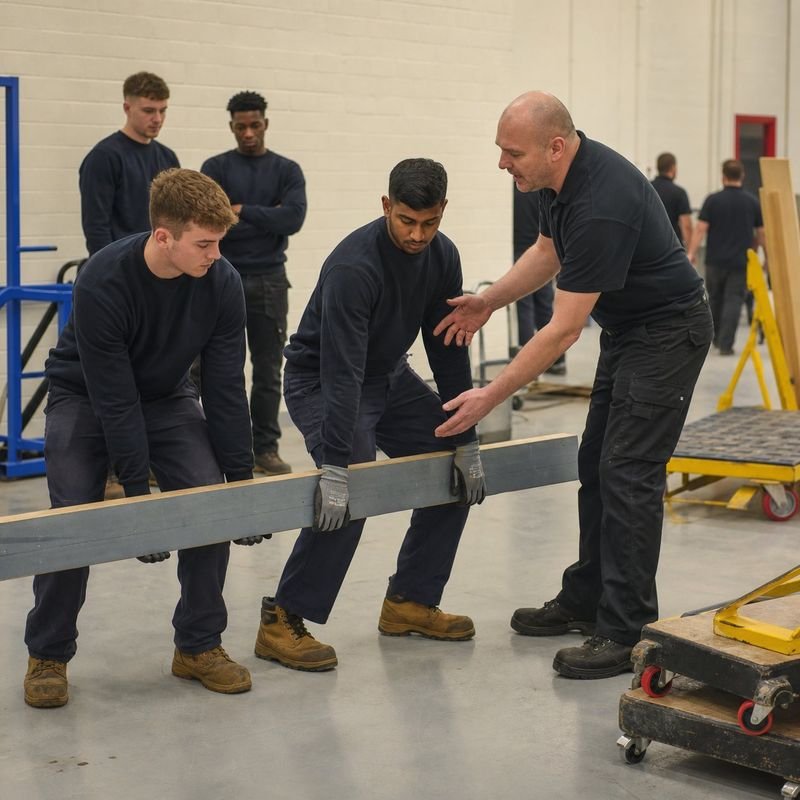 Level 2 Award in Manual Handling Principles and Practice