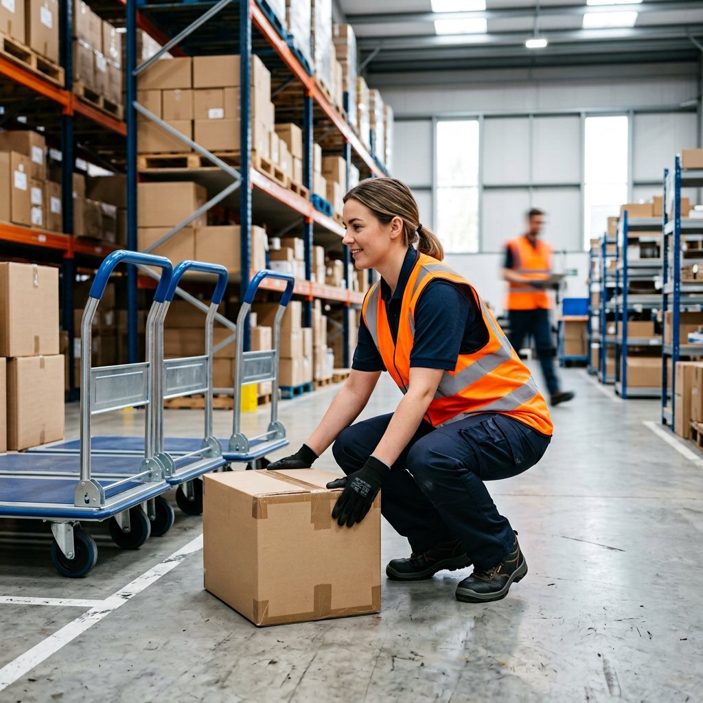 Level 2 Award in Manual Handling Principles and Practices