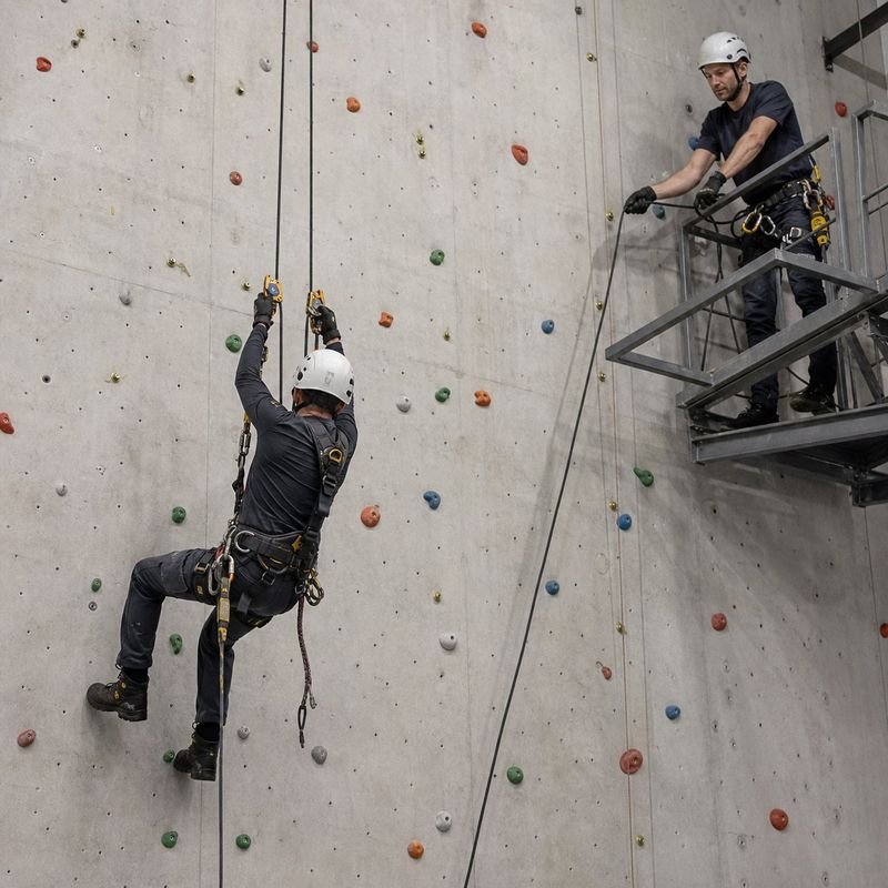 Level 2 Award in Rope Access Safety