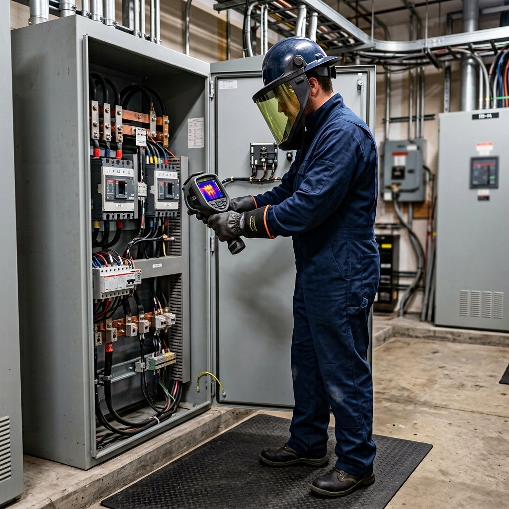Level 3 Award in Advanced Electrical Safety and Protection