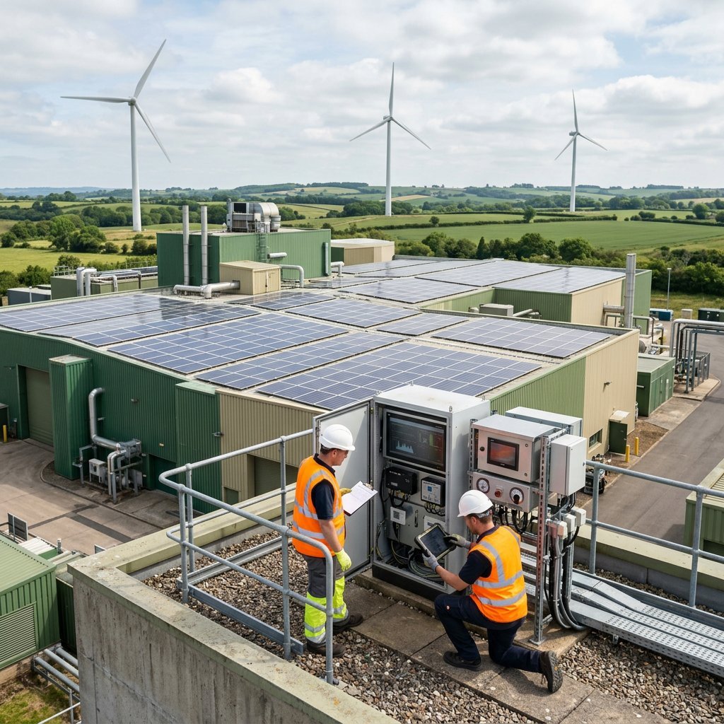 Level 3 Award in Environmental Sustainability