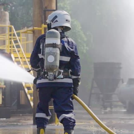 Level 3 Award in Fire & Industrial Safety