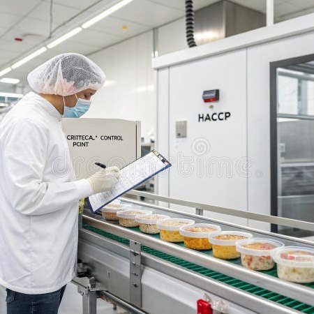 Level 3 Award in Food Safety Supervision for Manufacturing